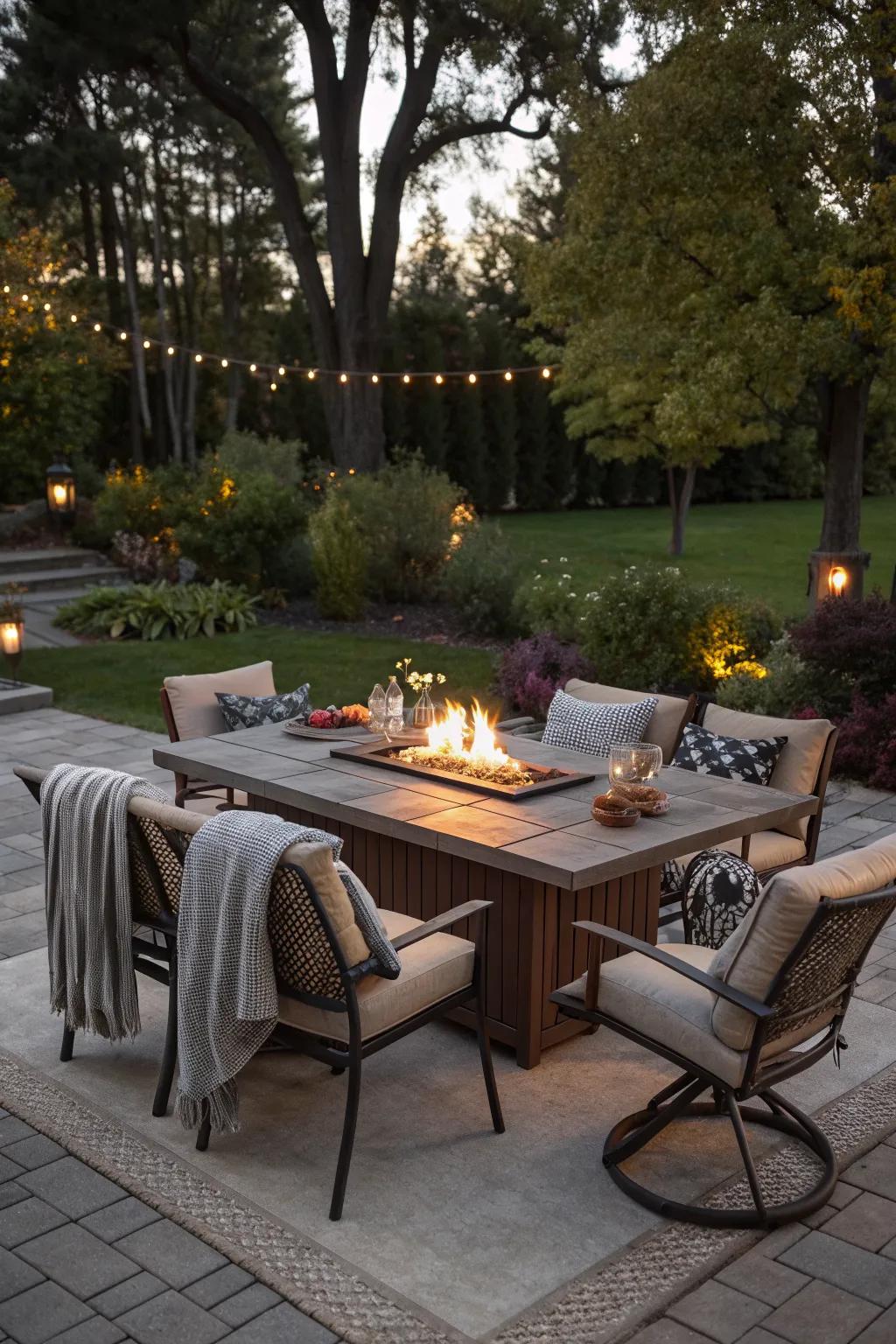 Outdoor Dining Table Ideas: Create Your Perfect Backyard Setting