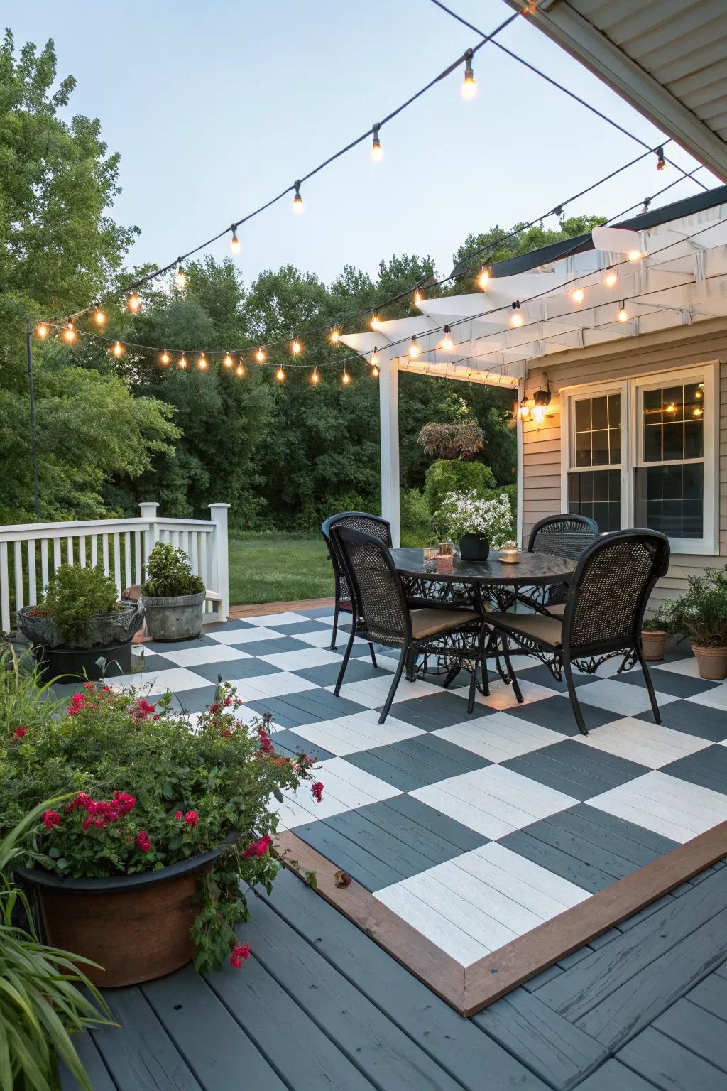 Popular Deck Colors: Fresh Ideas for Your Outdoor Space