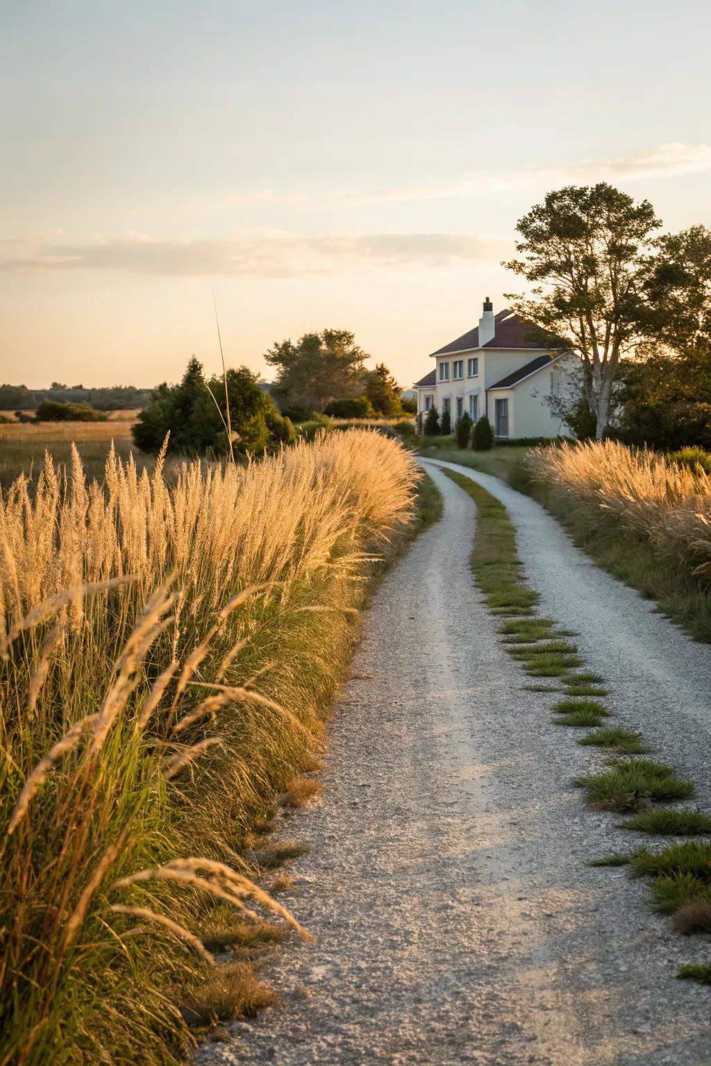 14+ Rural Driveway Entrance Ideas Transform Your Home’s First Impression — free download