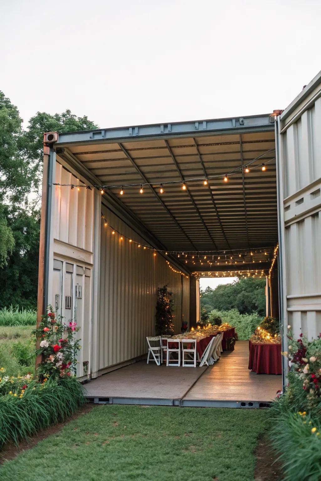 Shipping Container Roof Ideas: Upgrade Your Outdoor Space