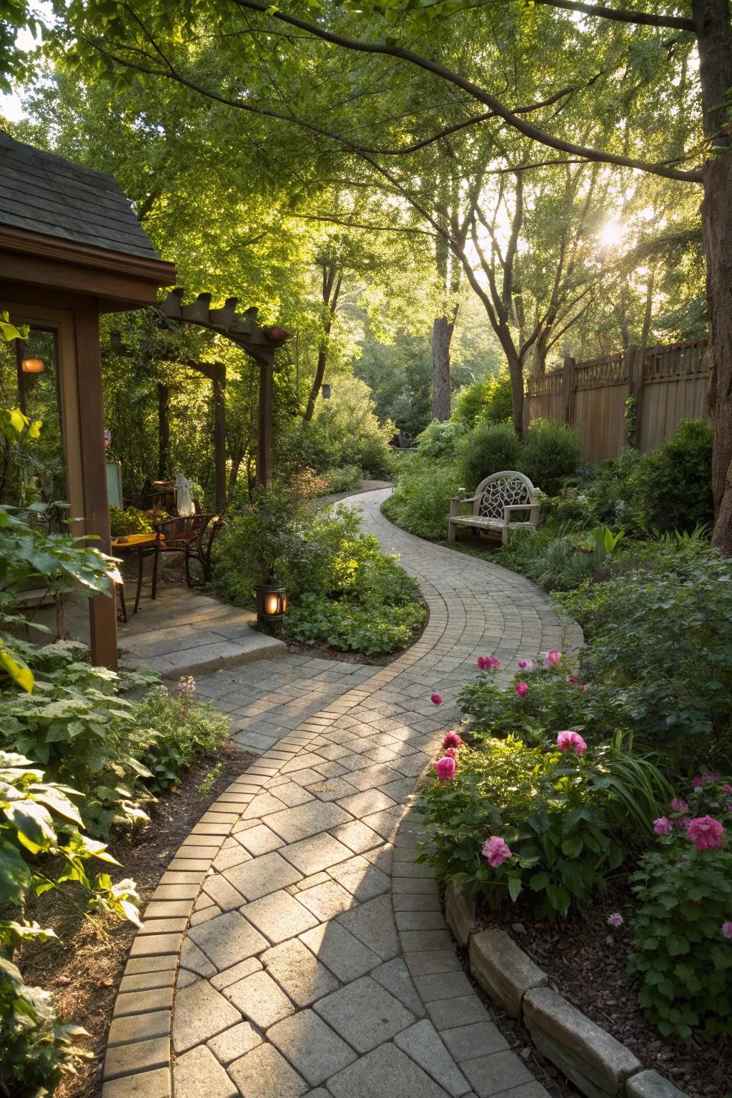 Tranquil Garden Ideas: Create a Calm Retreat in Your Backyard