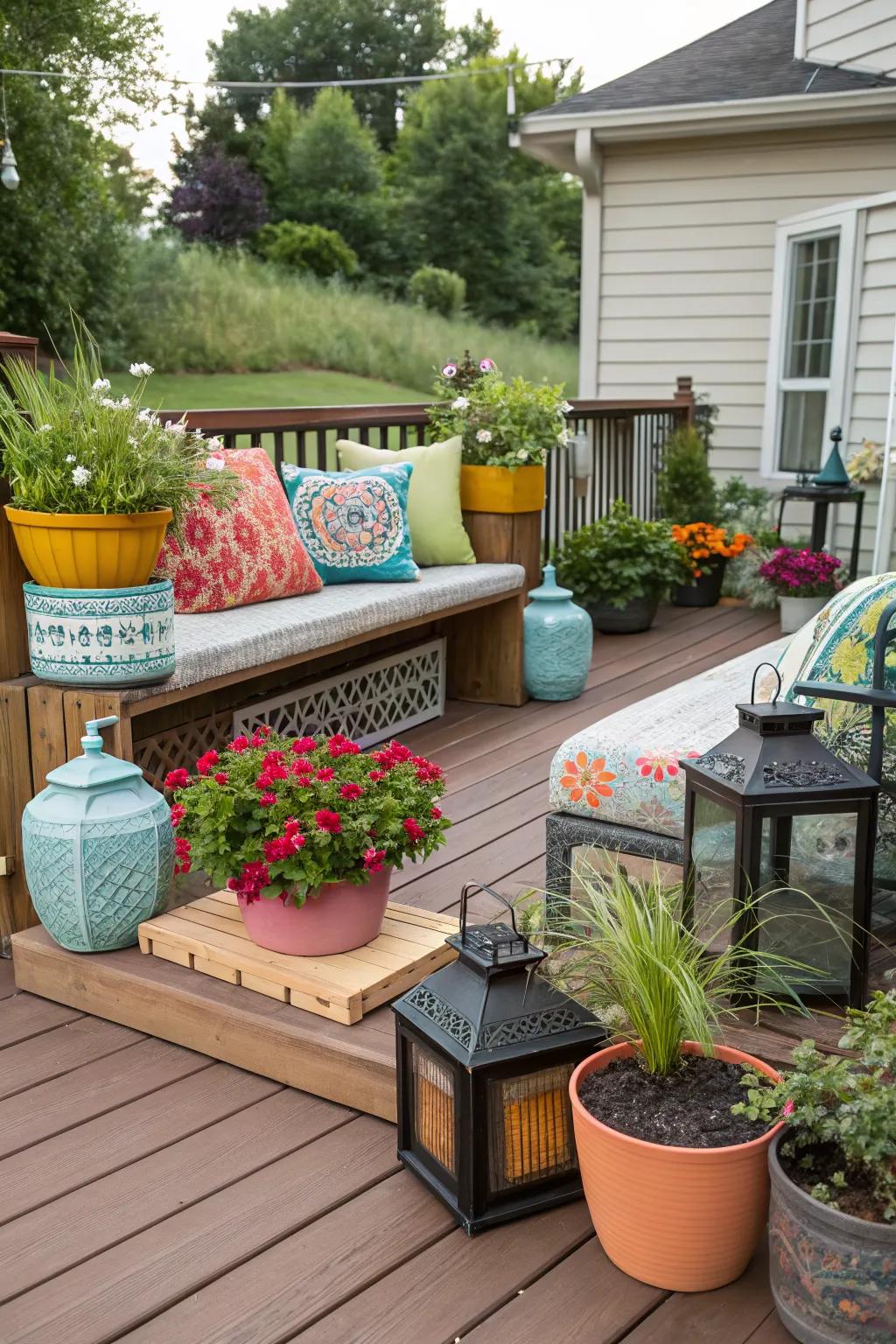Walkout Basement Deck Ideas: Create a Relaxing Backyard Escape