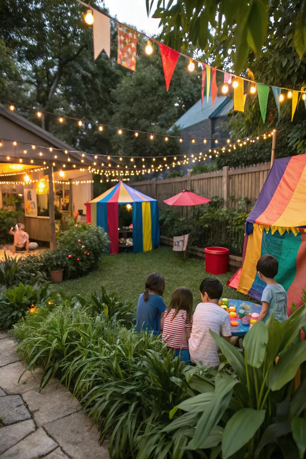 Backyard Ideas for Older Kids: Transform Playtime Outdoors