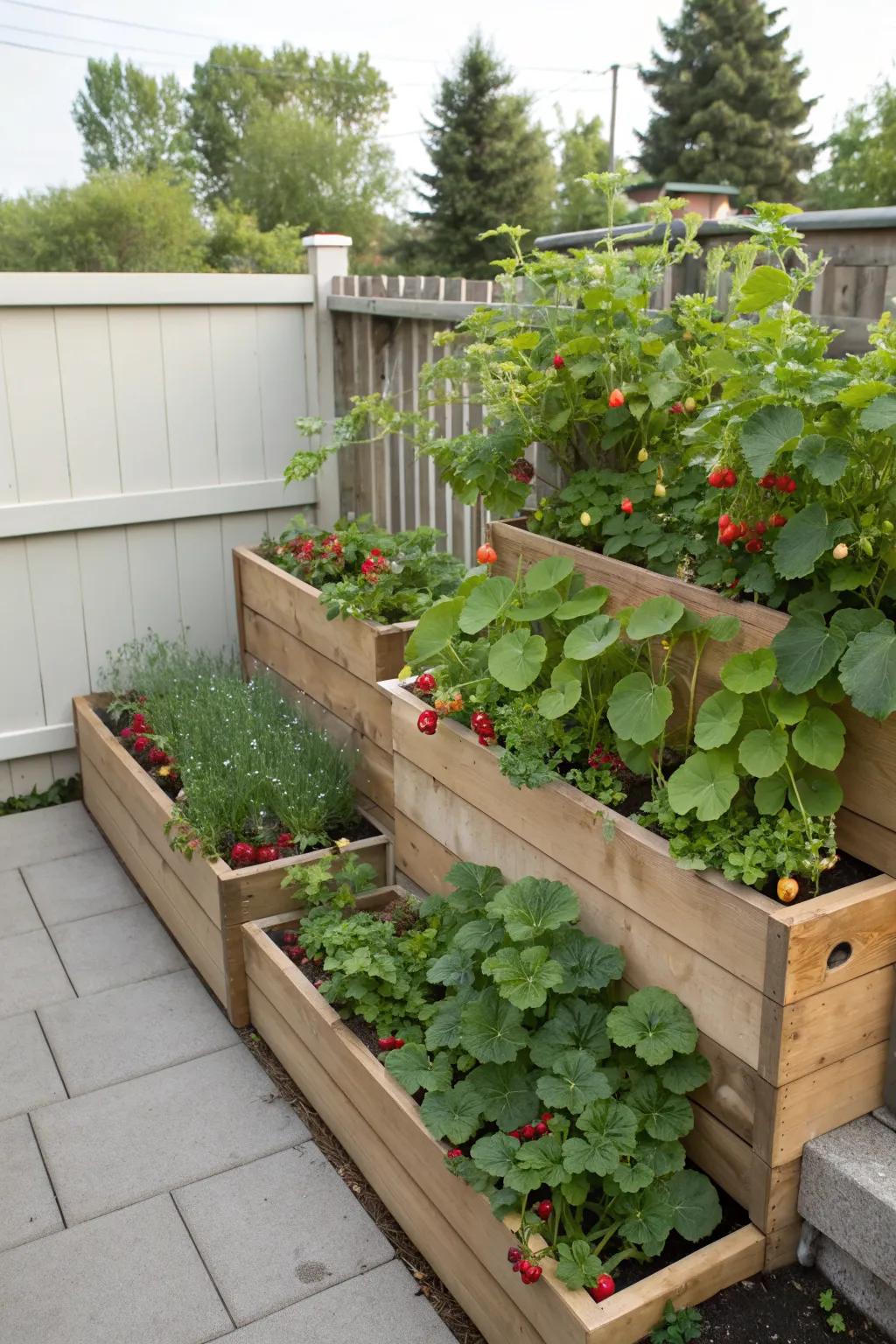 Backyard Planter Ideas: Fresh Ways to Upgrade Your Outdoor Space