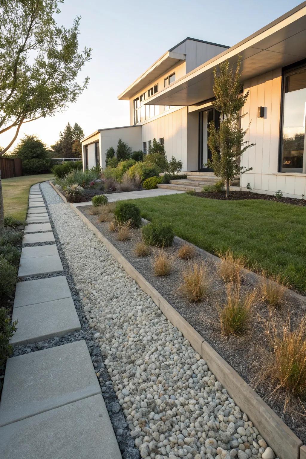Front Yard Property Line Ideas: Simple Ways to Boost Curb Appeal