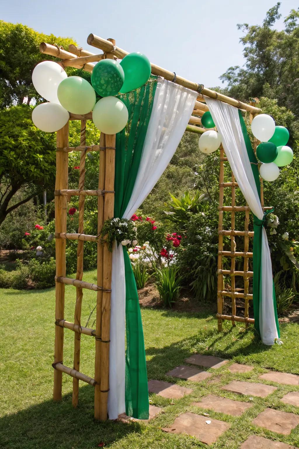 15+ Graduation Arch Ideas: Create a Memorable Garden Celebration