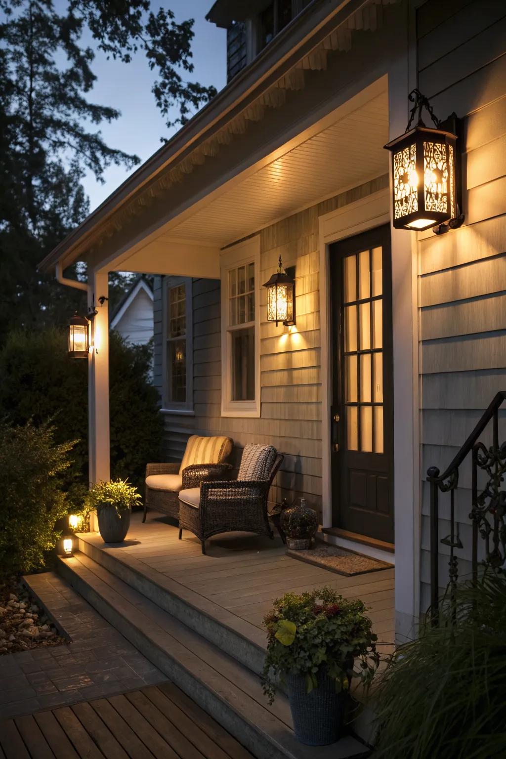 Small Front Porch Privacy Ideas: Fresh Ways to Transform Your Entry