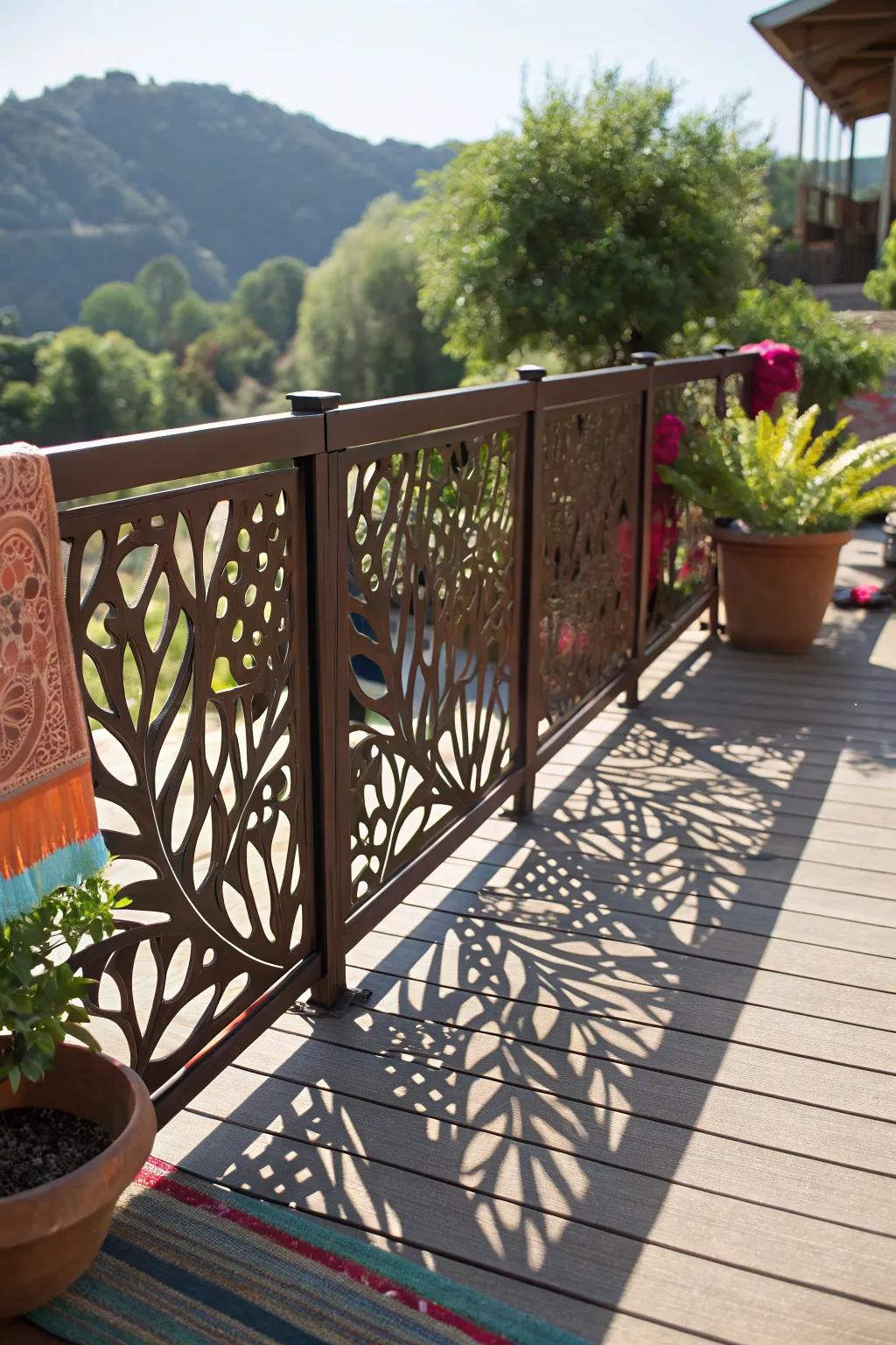 Deck Railing Cap Ideas: Refresh Your Outdoor Space Today