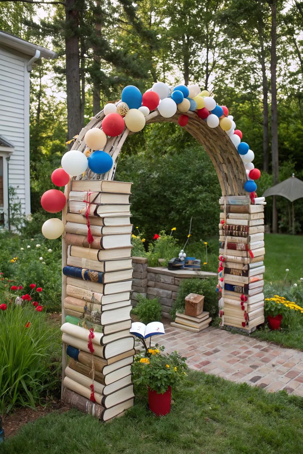 15+ Graduation Arch Ideas: Create a Memorable Garden Celebration