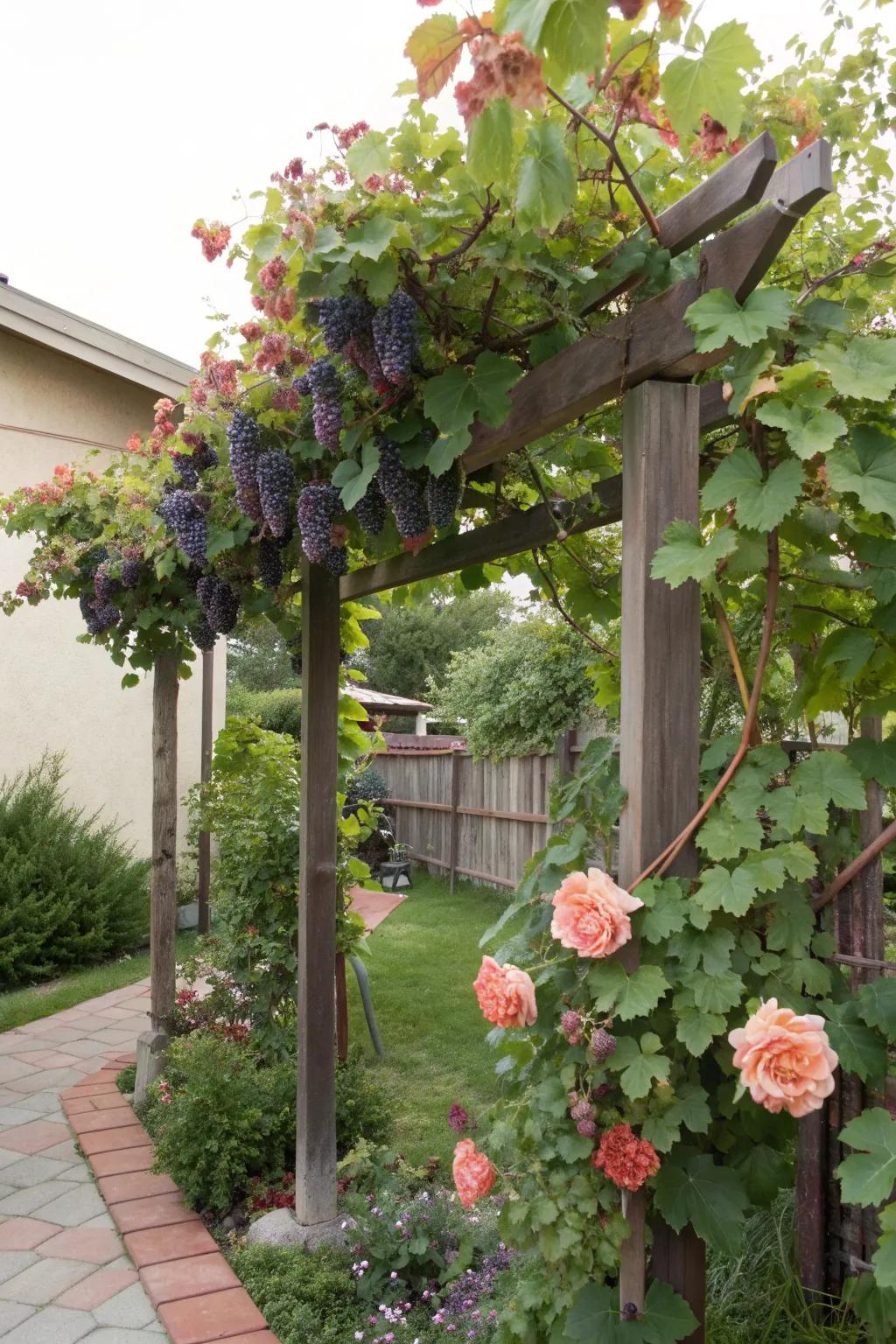 Grape Vine Support Ideas: Simple Ways to Boost Your Garden's Potential