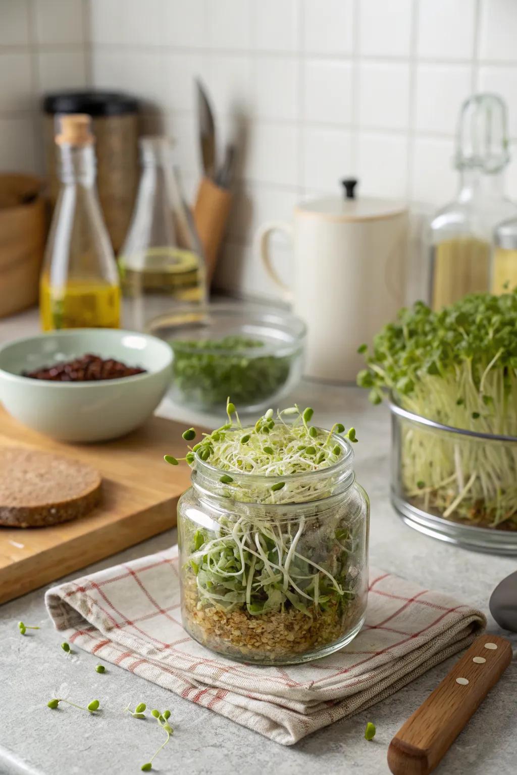 Ediably Sprouts 18+ Indoor Gardening Ideas: Simple Ways to Refresh Your Living Space