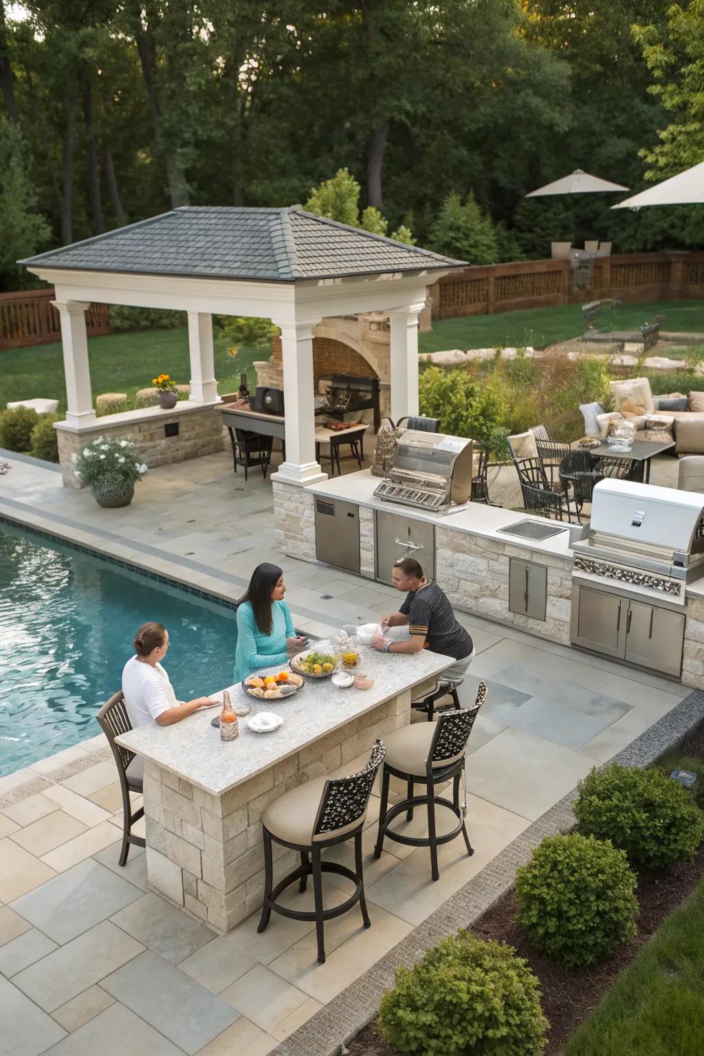 Inground Pool Renovation Ideas: Transform Your Backyard Retreat