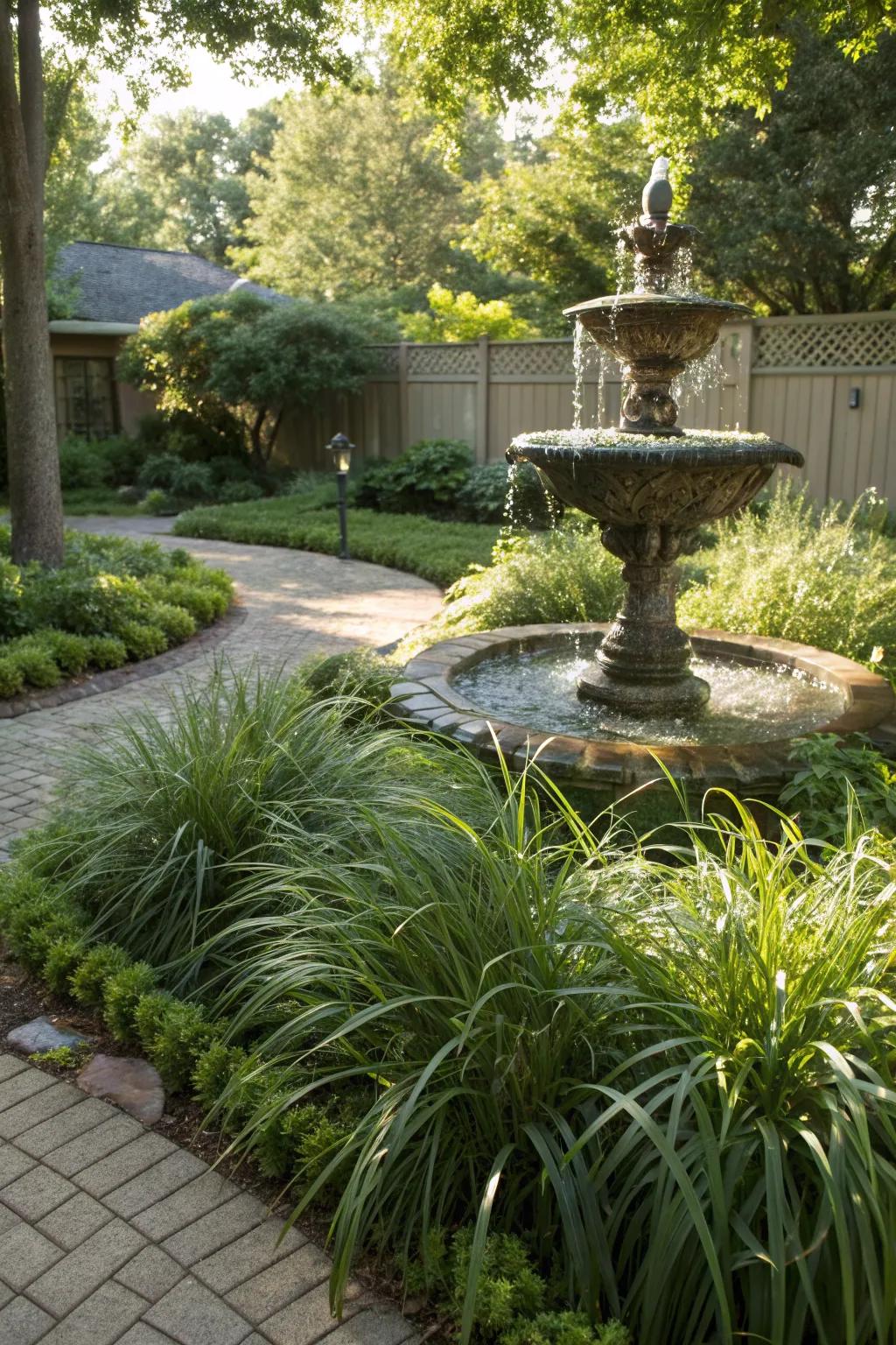 18+ Liriope Landscape Design Ideas: Refresh Your Garden Look Instantly