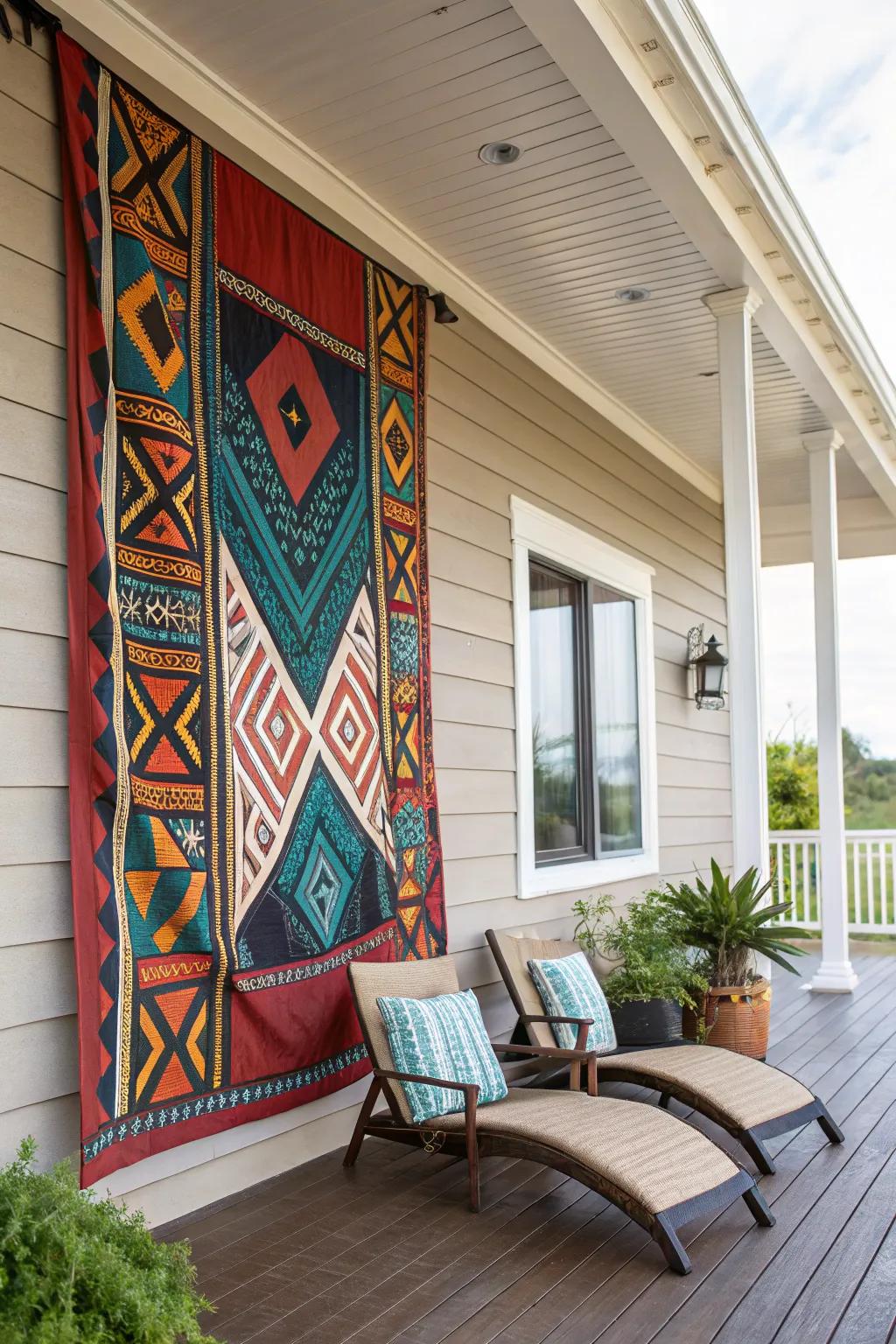 Outdoor Wall Ideas: Fresh Ways to Transform Your Garden Space