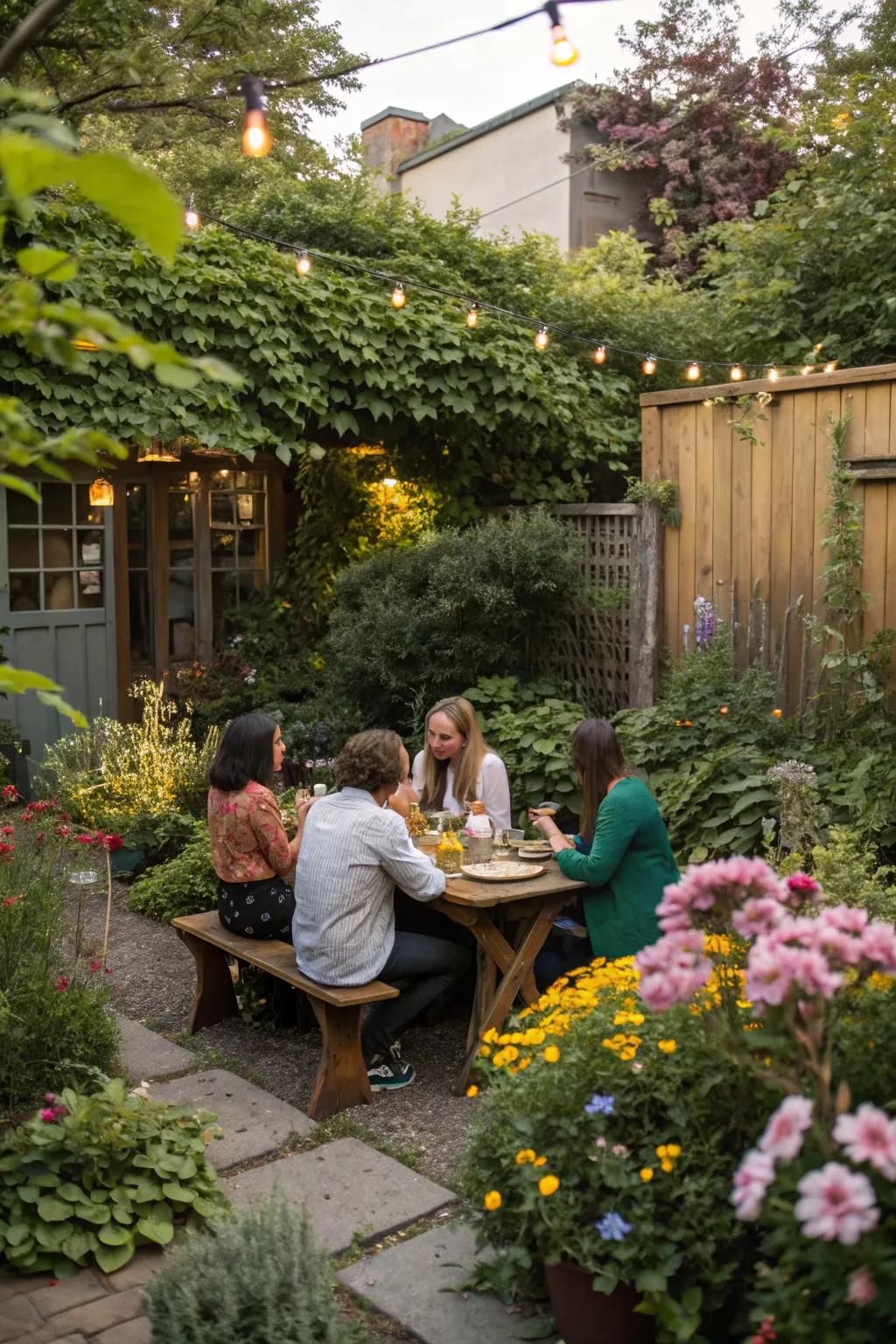 Small Backyard Party Ideas: Simple Ways to Create a Memorable Gathering