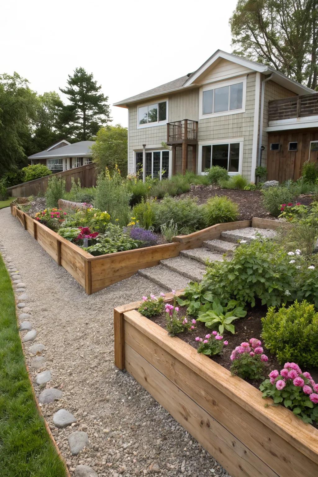 Backyard Flower Bed Ideas: Fresh Ways to Brighten Your Outdoor Space
