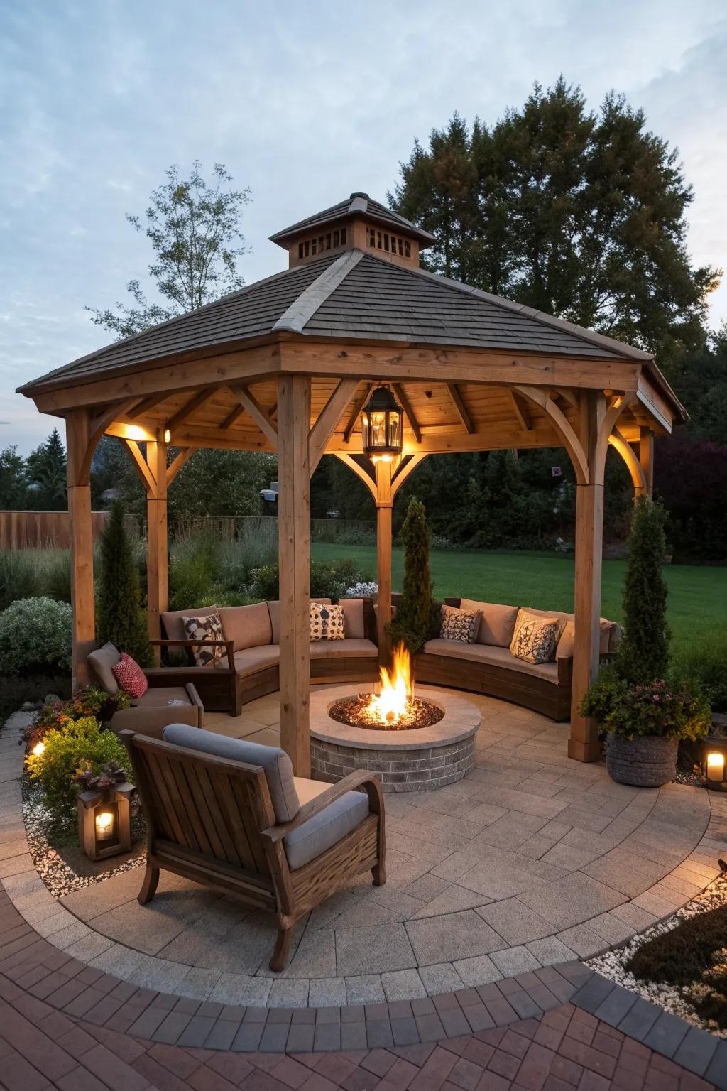 Backyard Patio Gazebo Ideas: Easy Ways to Refresh Your Outdoor Space