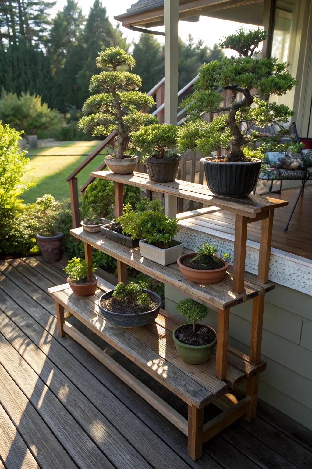 Bonsai Garden Ideas: Transform Your Outdoor Space with Tranquility