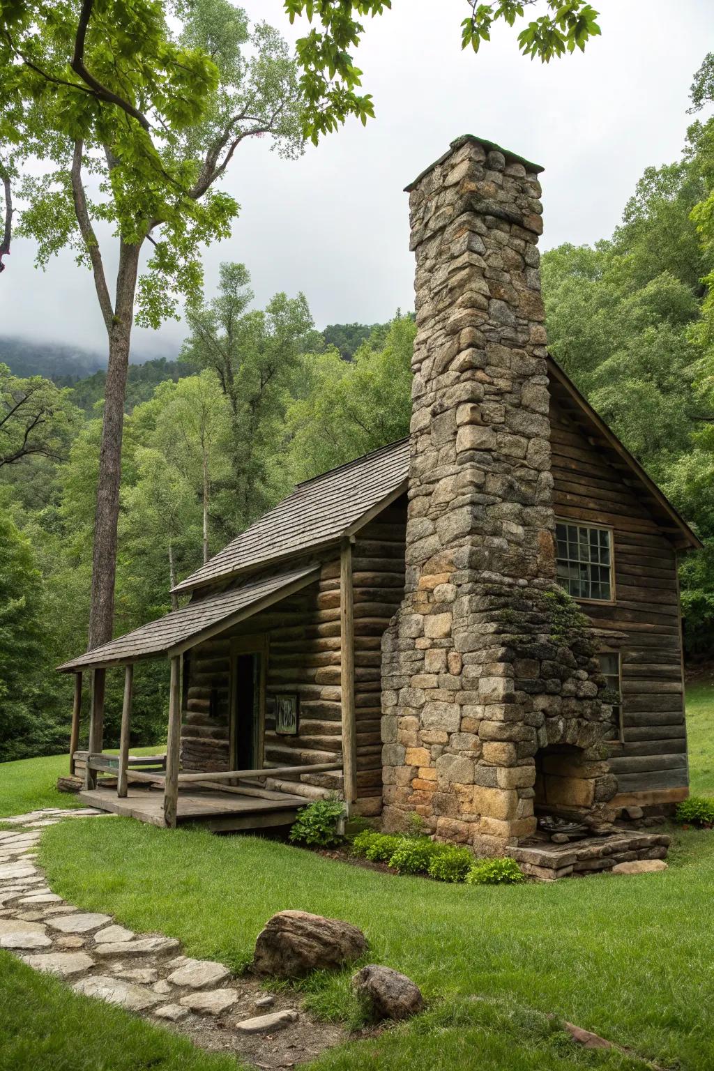 Cabin Exterior Ideas: Refresh Your Outdoor Space With Simple Updates