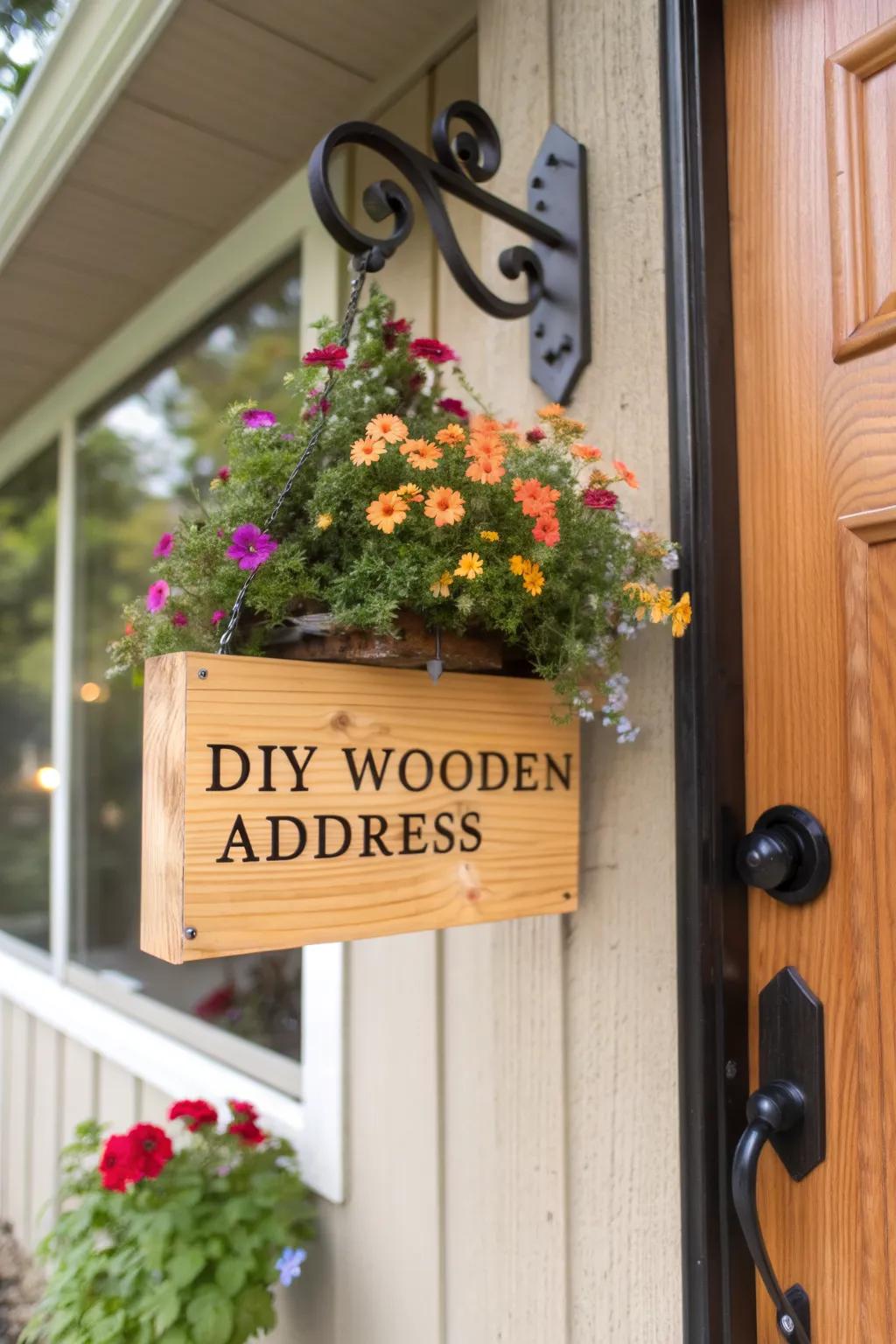 Making Address Signs DIY Address Sign Ideas: Refresh Your Entryway With Simple Projects
