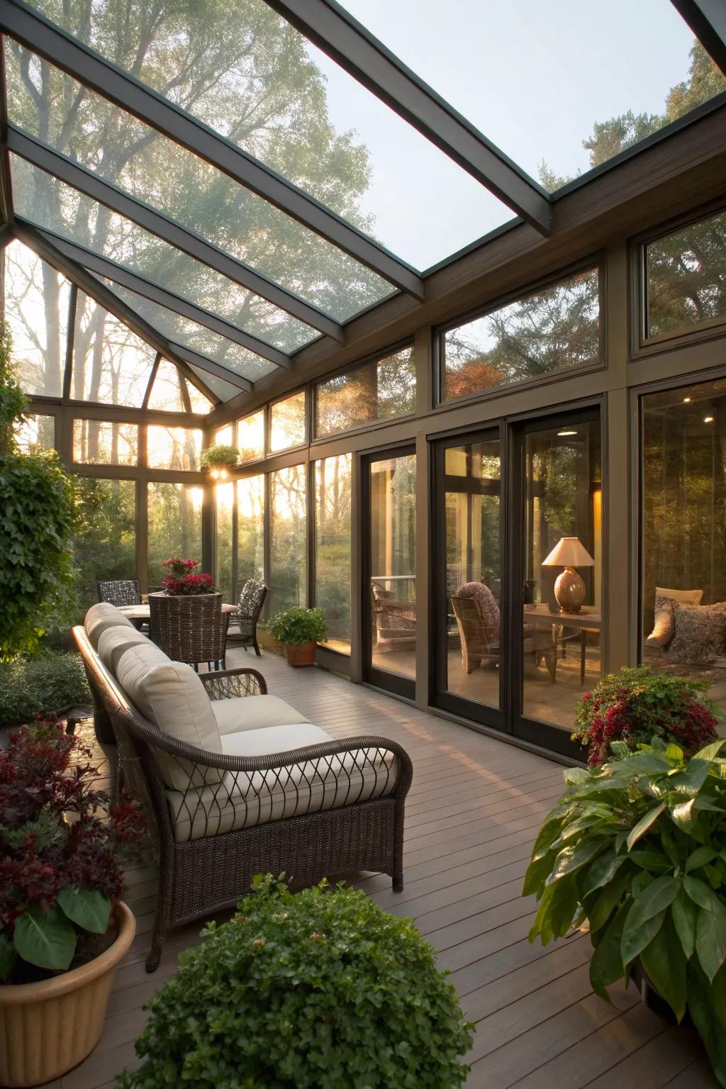 DIY Porch Enclosure Ideas: Create a Relaxing Outdoor Space at Home