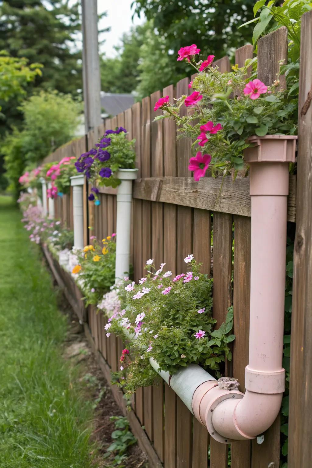 DIY PVC Pipe Garden Ideas: Creative Ways to Upgrade Your Outdoor Space