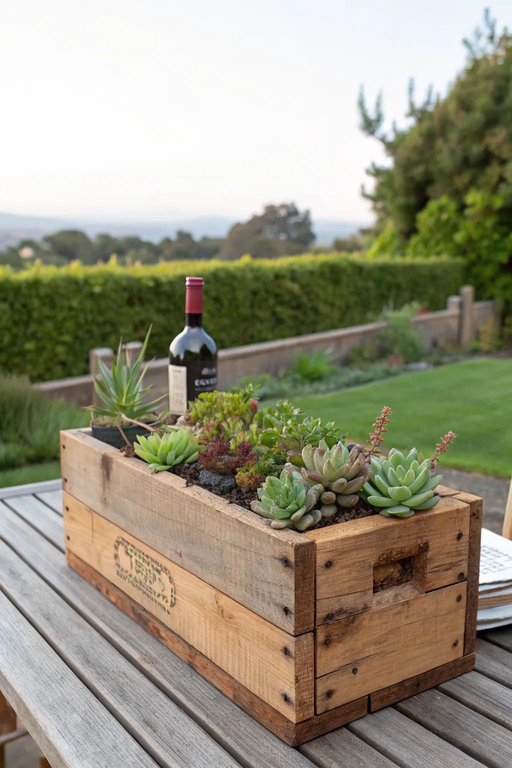 DIY Succulent Planter Ideas: Creative Ways to Refresh Your Garden Style
