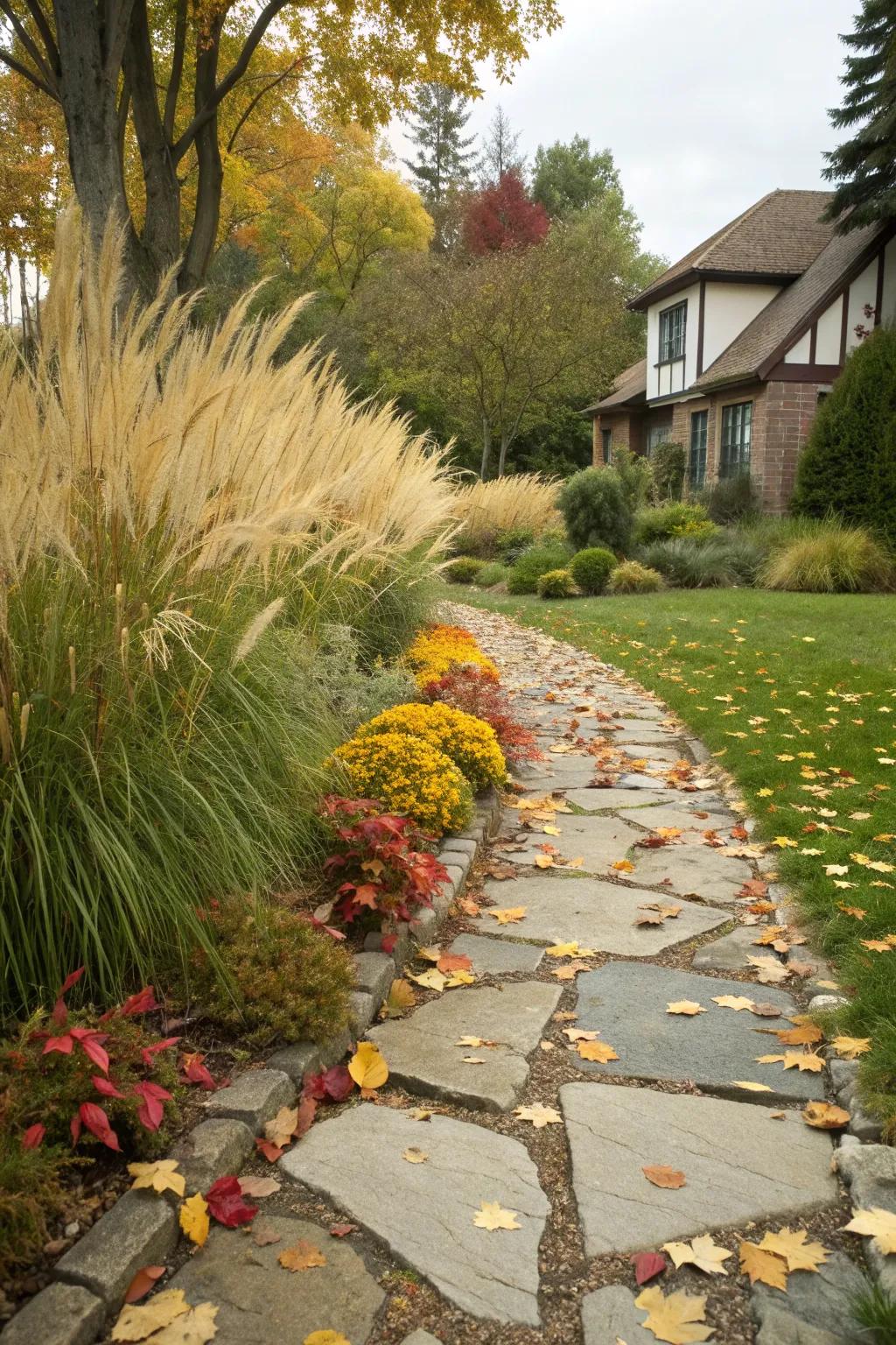 20+ Fall Landscaping Ideas: Refresh Your Yard for the Season