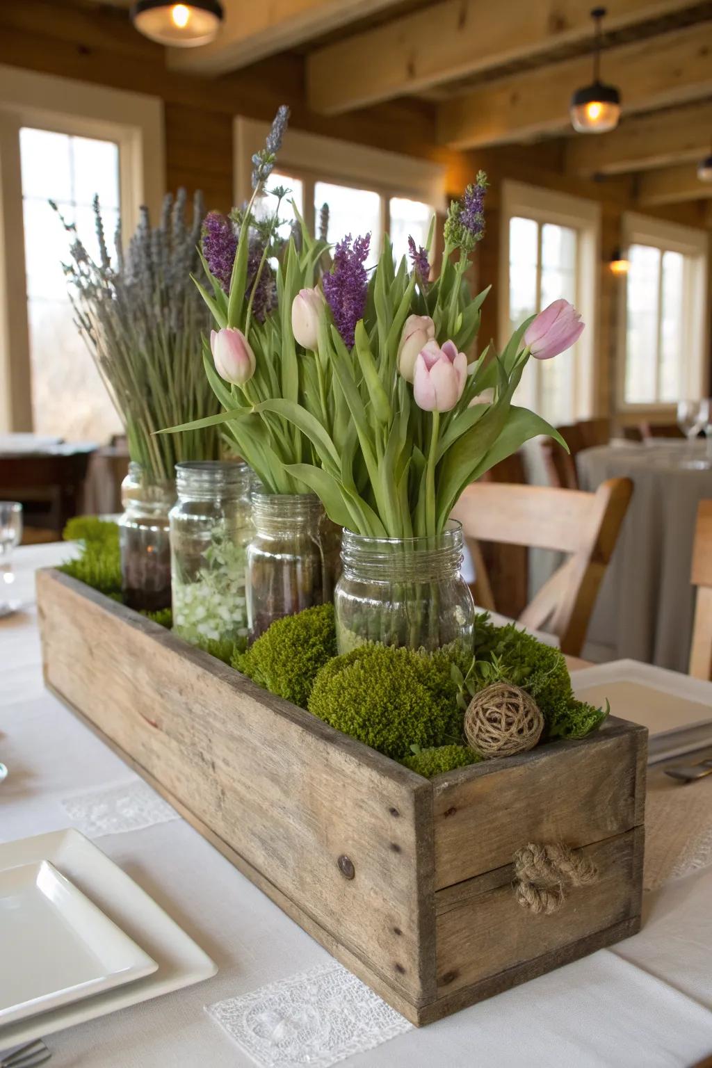 Spring Rice Decoration Farmhouse Spring Decor Ideas: Refresh Your Space for the Season