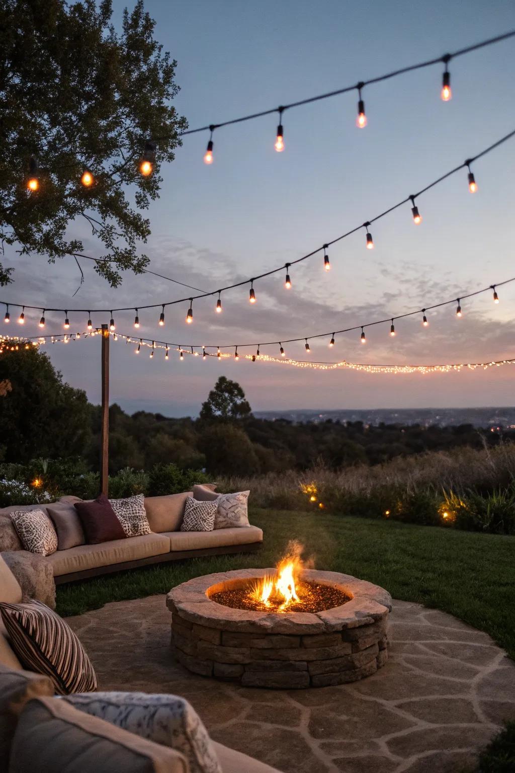 Fire Pit Decor Ideas: Simple Ways to Elevate Your Backyard Space
