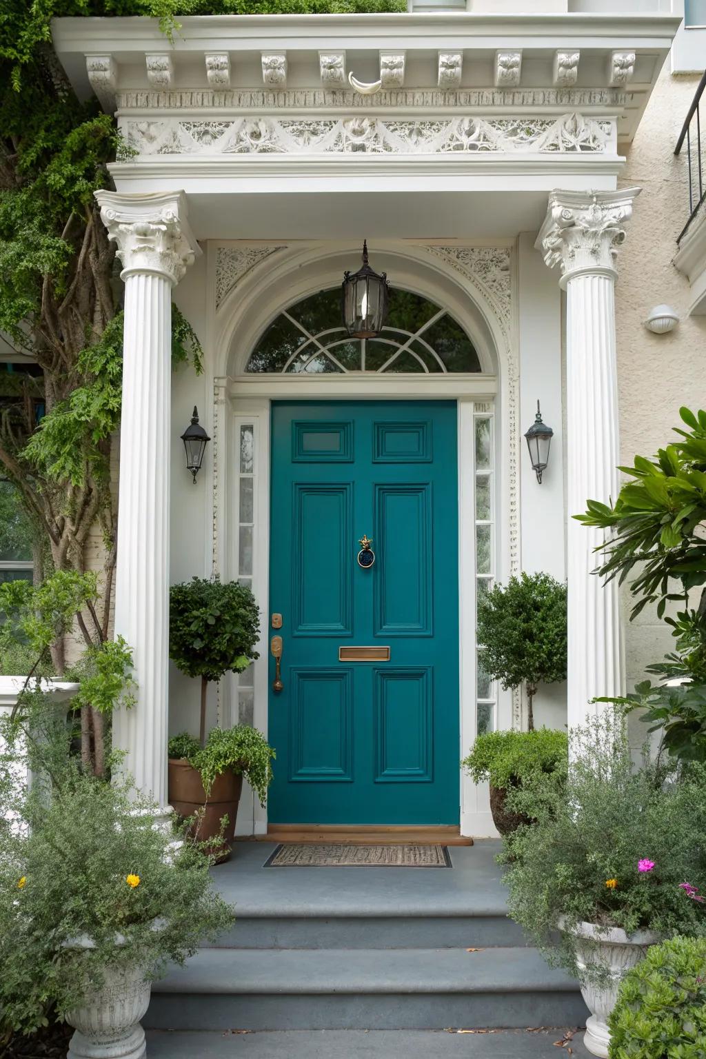 Front Portico Ideas: Simple Ways to Refresh Your Home Entrance