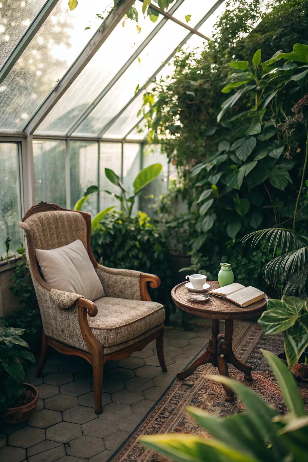 Greenhouse Interior Ideas: Transform Your Space for Year-Round Growth