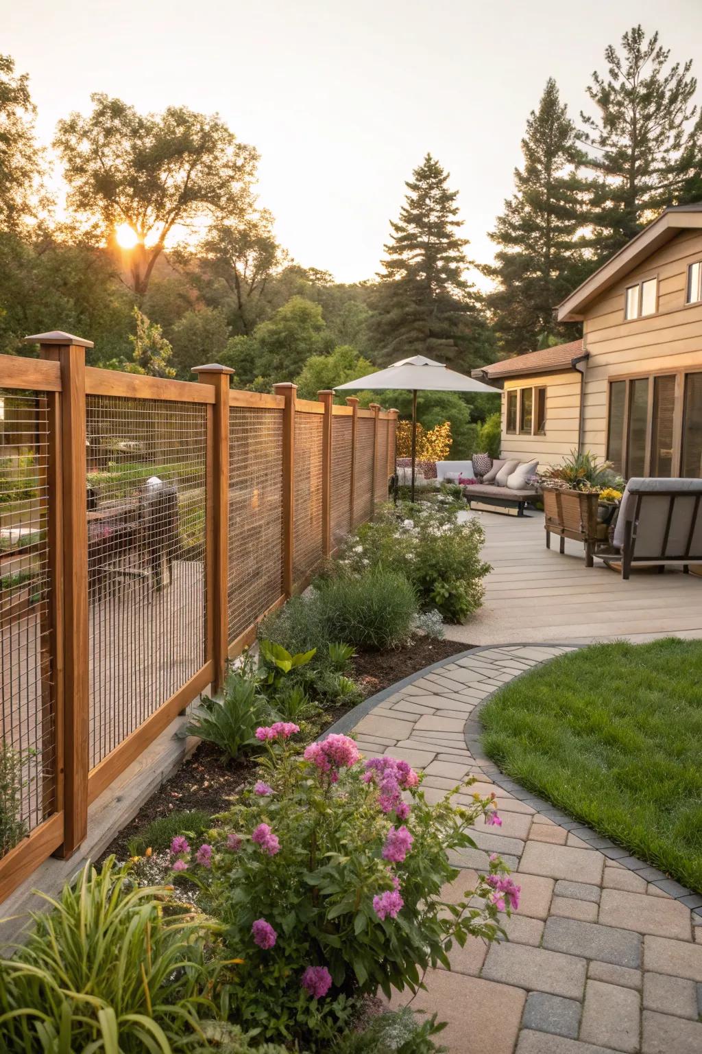 Hog Panel Fence Ideas: Discover Fresh Ways to Transform Your Garden