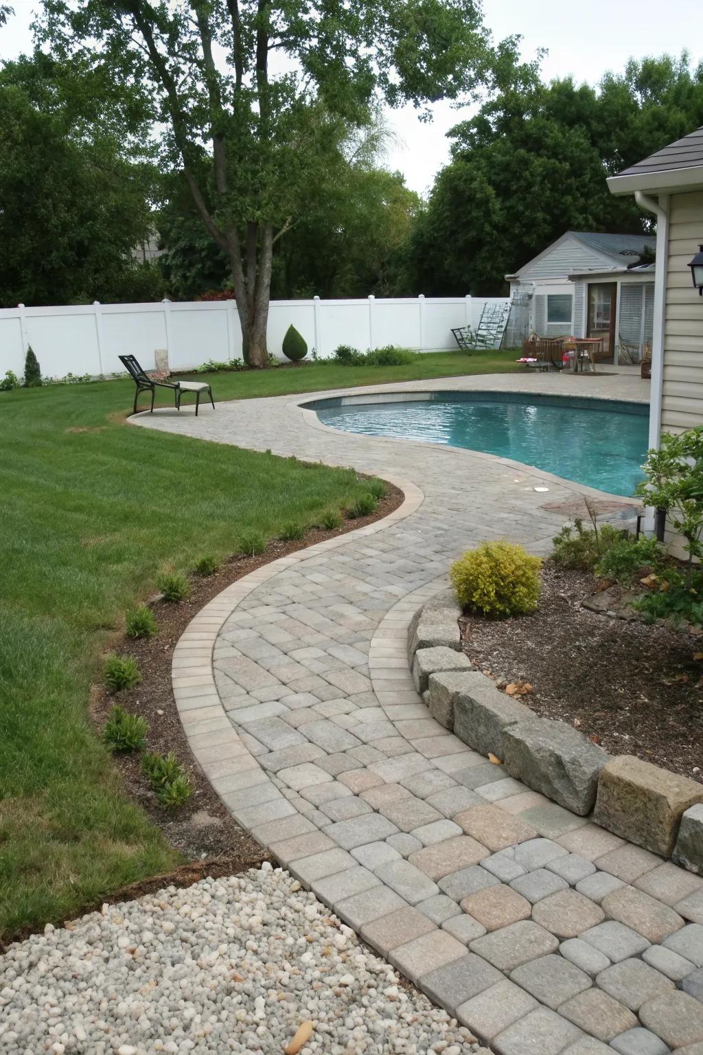 Inground Pool Landscaping Ideas: Upgrade Your Yard on a Small Budget