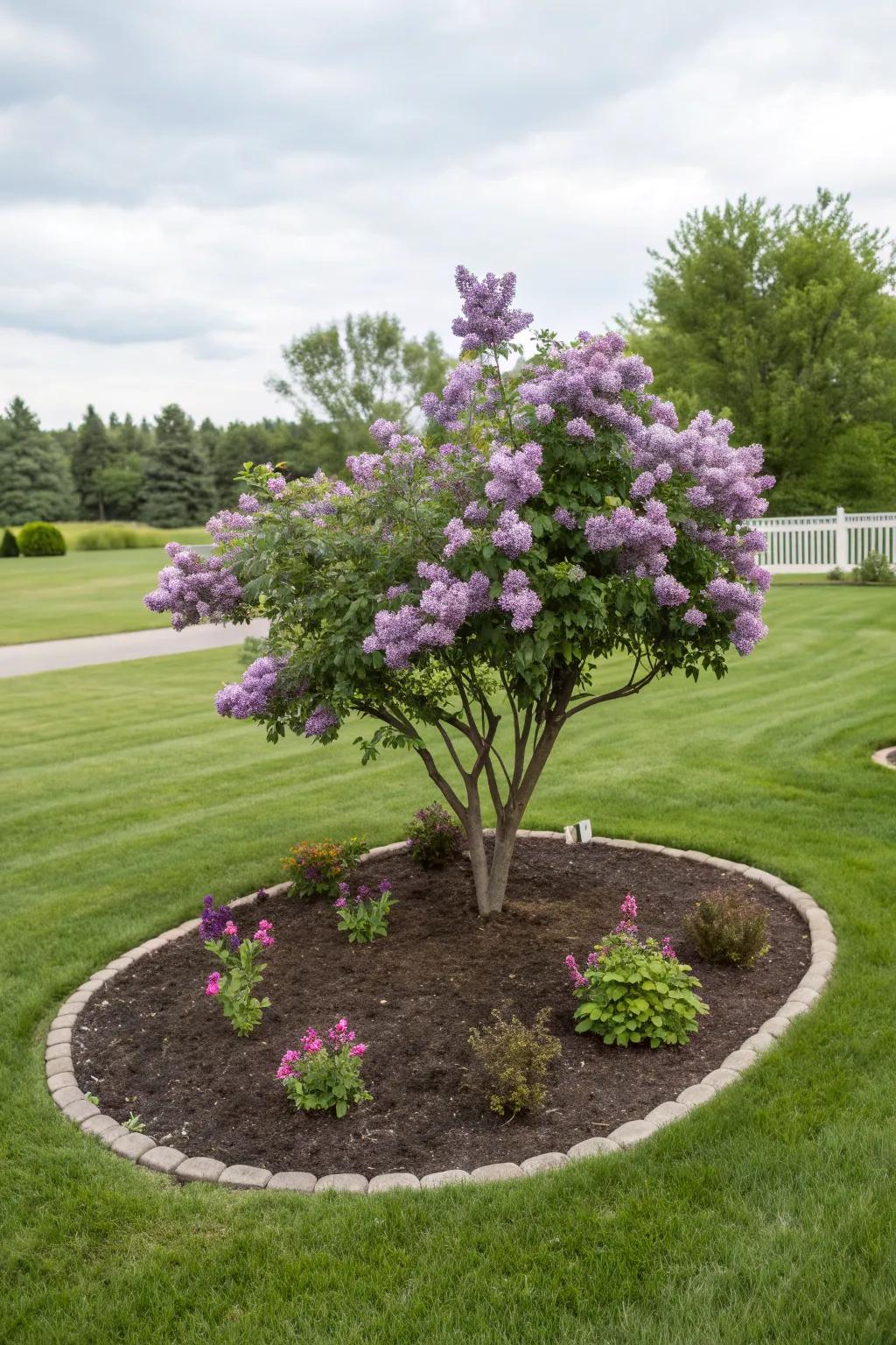 Lilac Bush Landscaping Ideas: Refresh Your Garden Design Today
