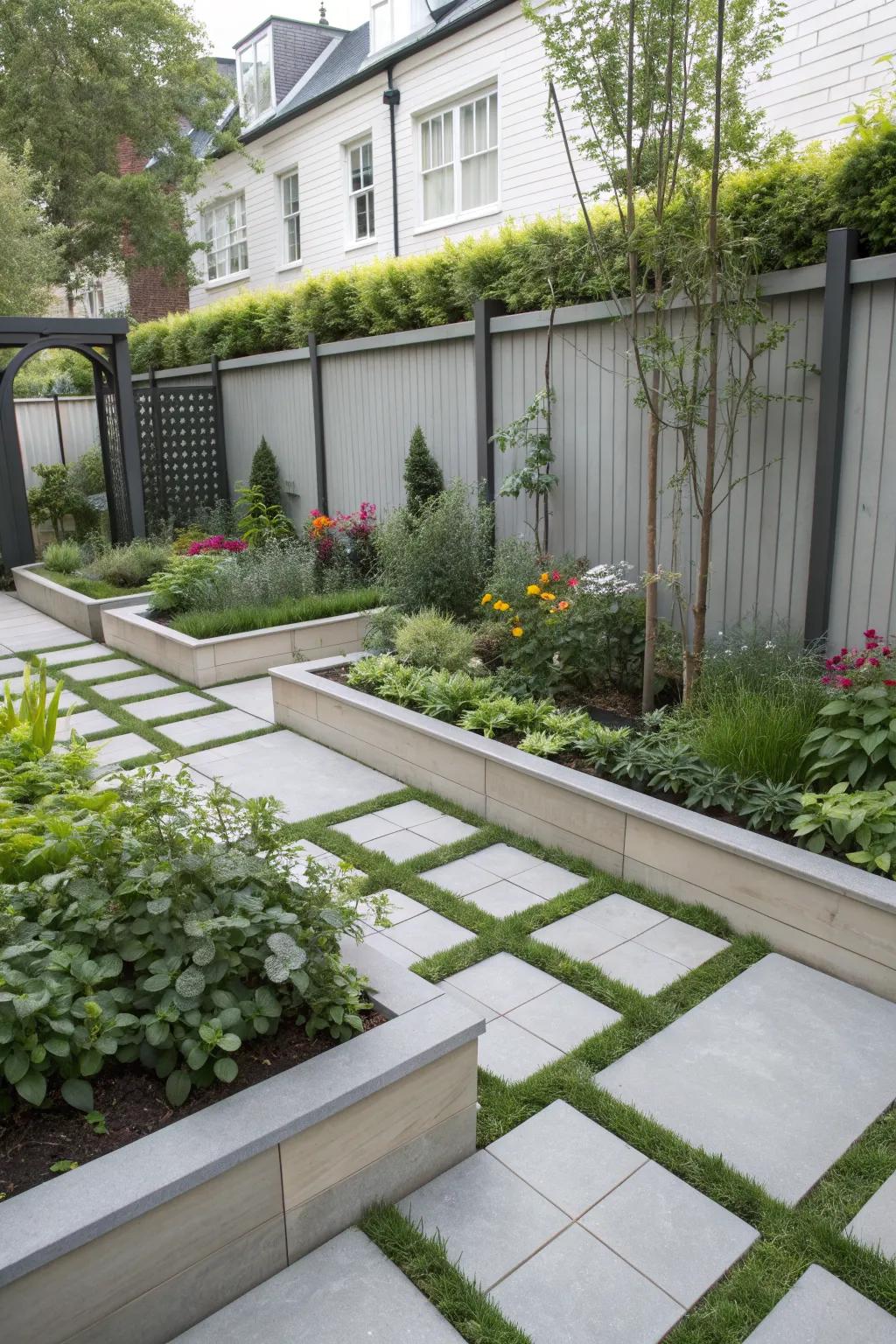 Modern Small Garden Ideas Transform Your Outdoor Space Today