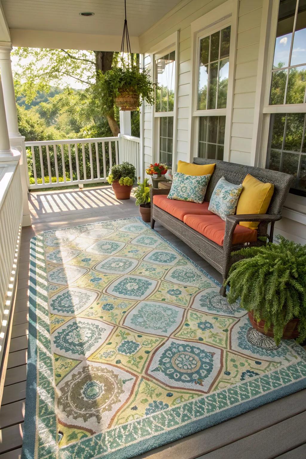14+ Outdoor Porch Decor Ideas: Refresh Your Space with Simple Touches
