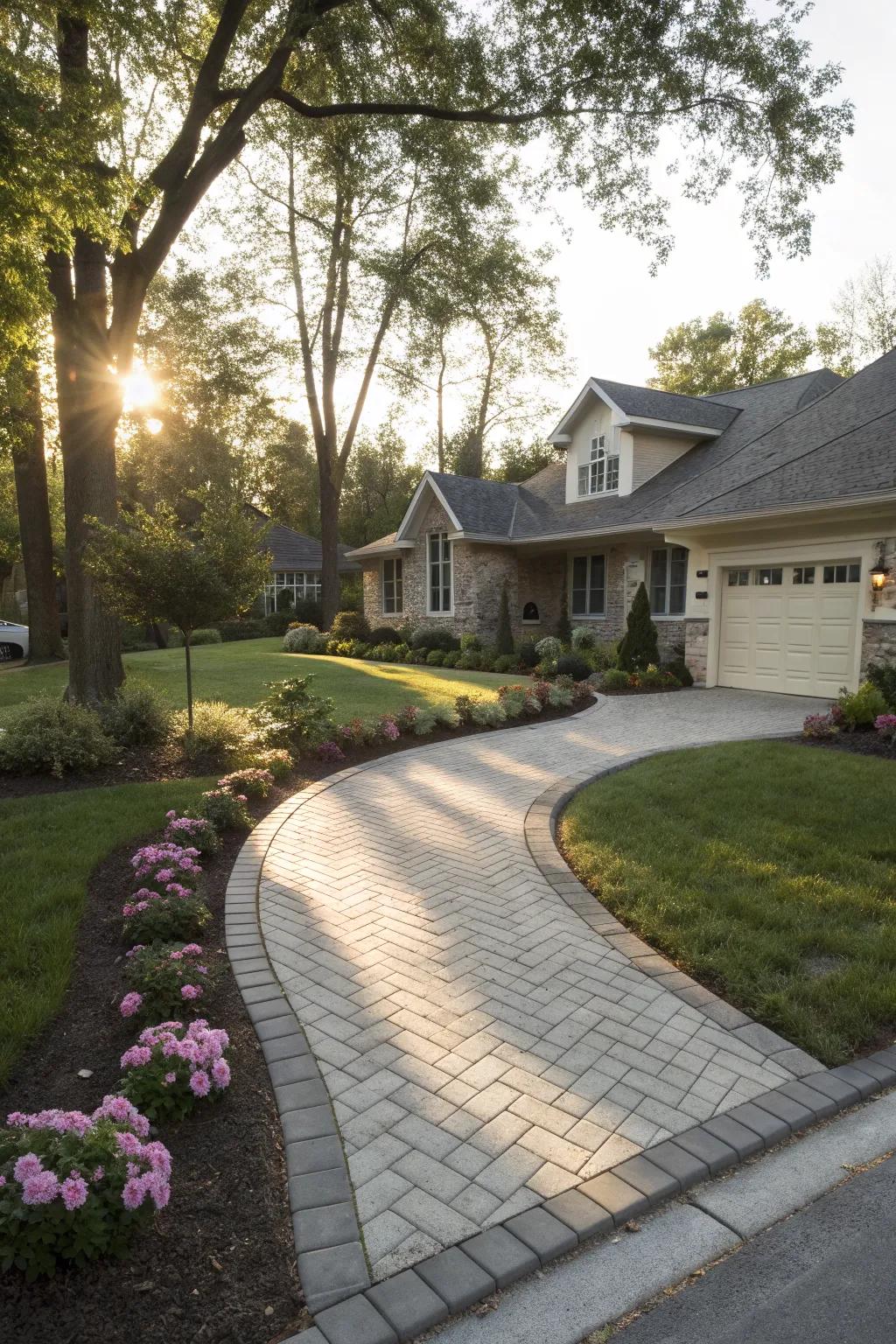 Driveway Extension Ideas