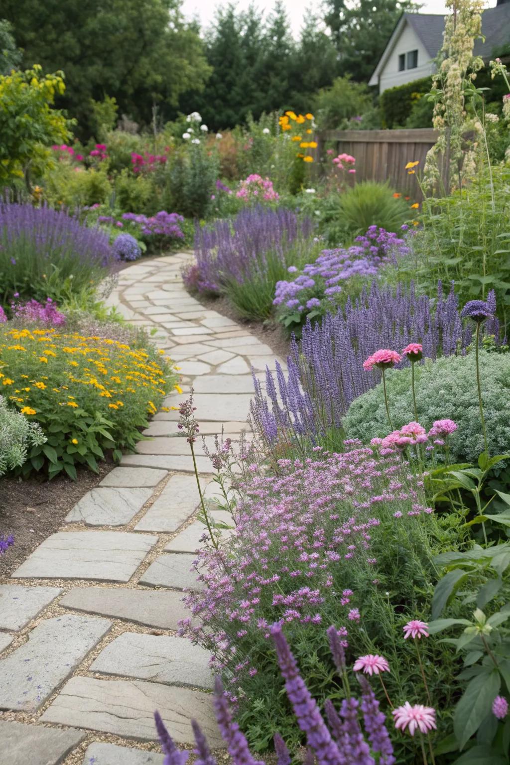 Pollinator Garden Layout Ideas: Create a Buzzing Wildlife Haven