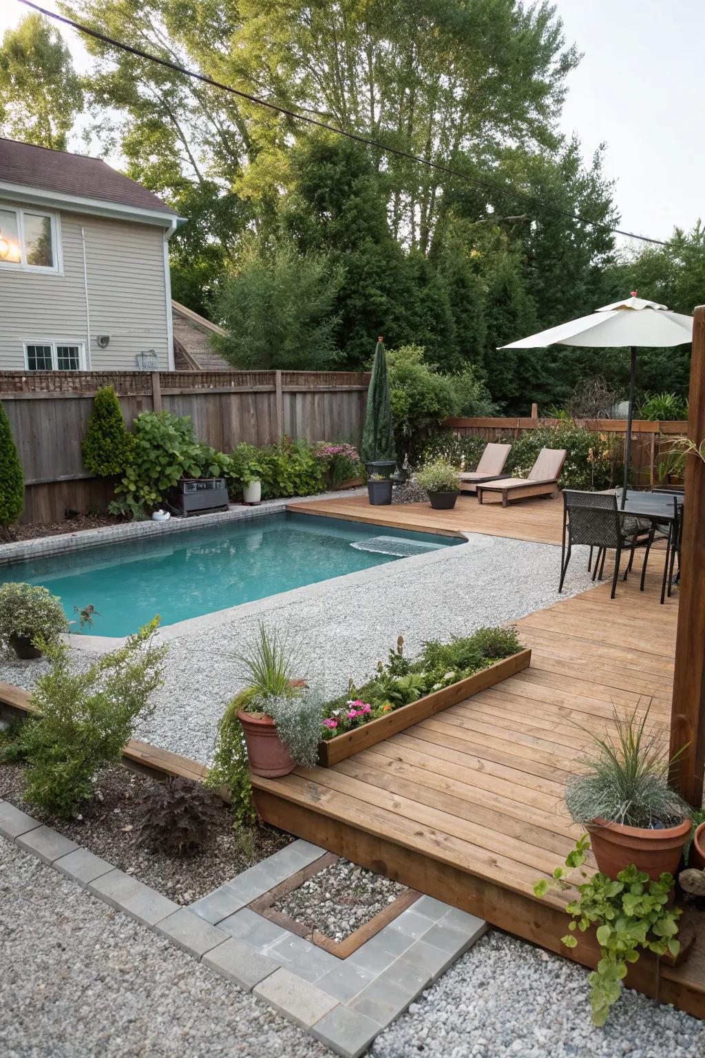 13+ Pool Deck Ideas on a Budget: Simple Ways to Refresh Your Space
