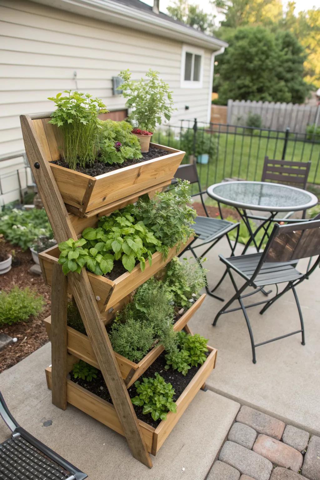 18+ Raised Herb Garden Ideas: Transform Your Outdoor Cooking Experience 18+ Raised Herb Garden Ideas: Transform Your Outdoor Cooking Experience