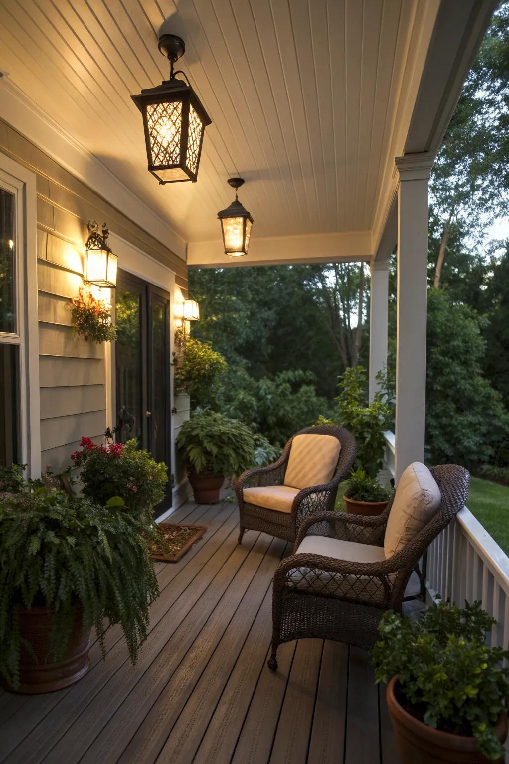 Small Front Porch Deck Ideas: Fresh Ways to Maximize Your Space