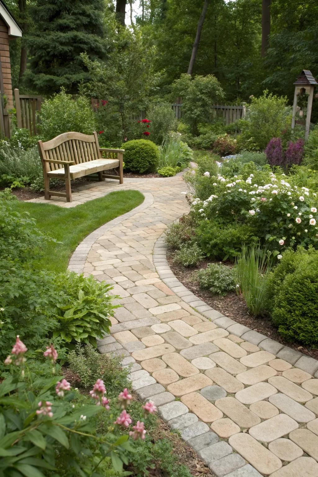Stone Walkway Ideas: Fresh Paths to Transform Your Outdoor Space