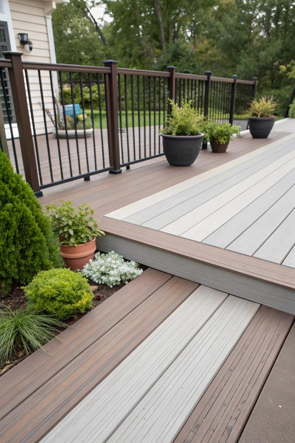 TimberTech Deck Ideas: Transform Your Garden Into an Outdoor Retreat