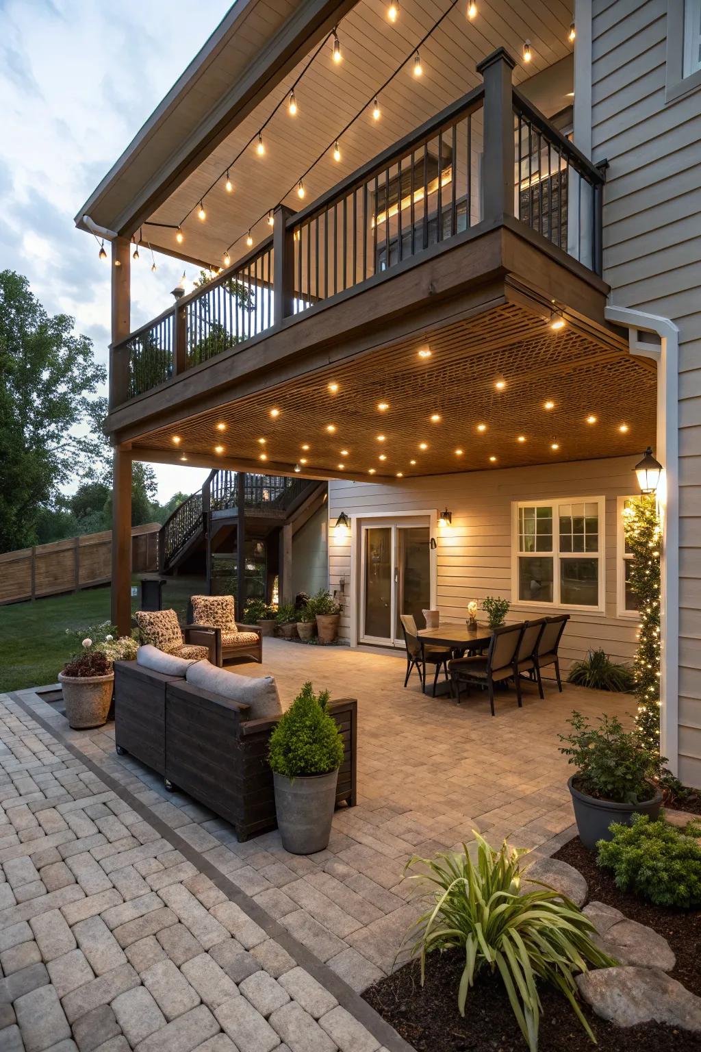 14+ Walkout Basement Patio Ideas: Transform Your Outdoor Living Space