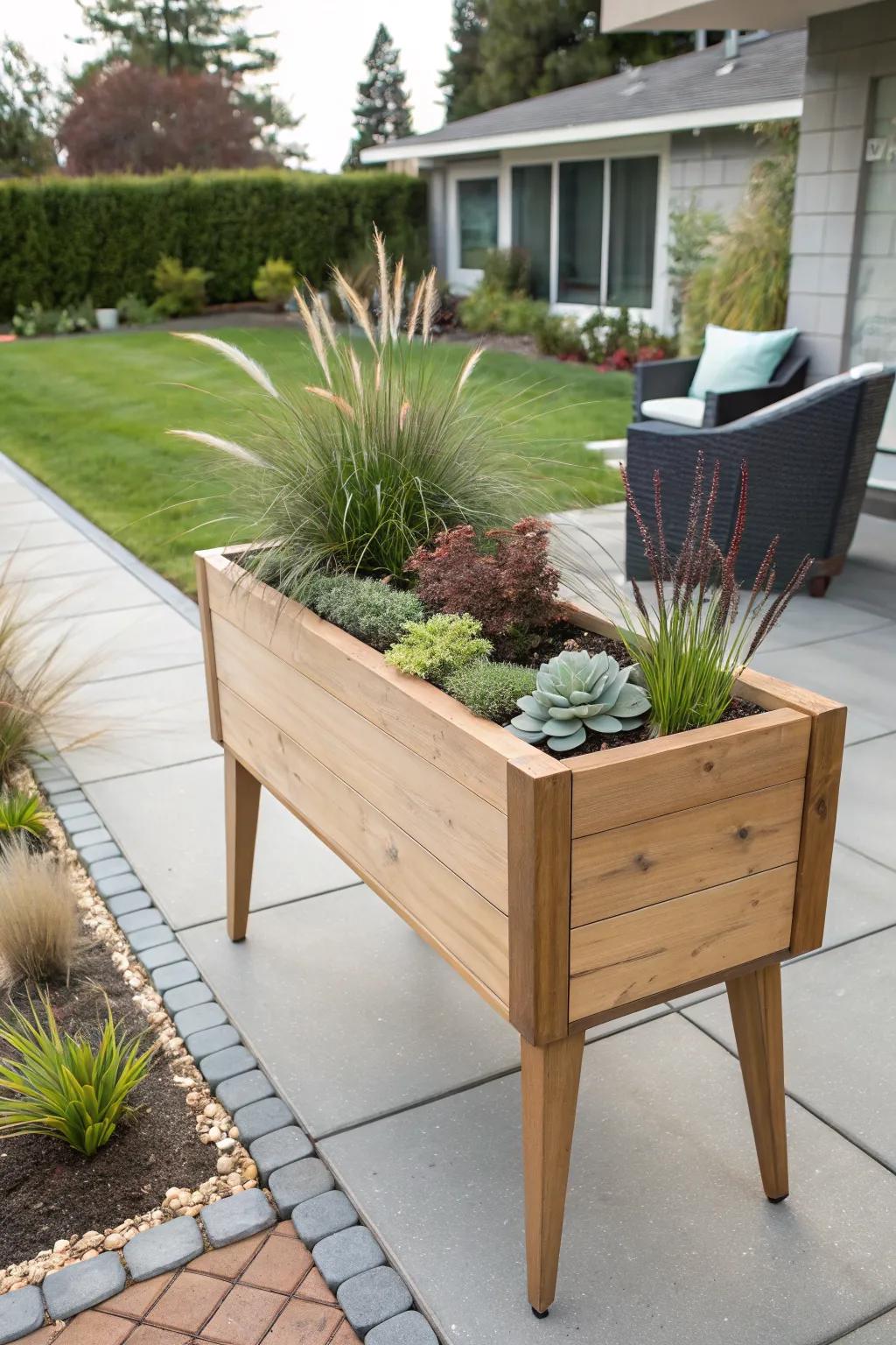 Wooden Planter Box Ideas: Easy Ways to Refresh Your Outdoor Space