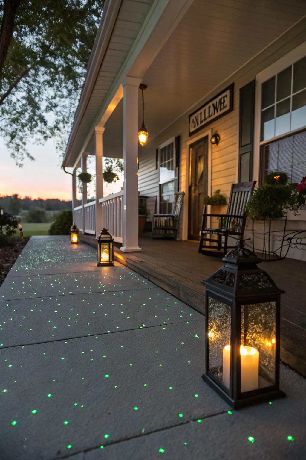 Front Porch Epoxy Ideas: Refresh Your Entryway With Easy Makeovers