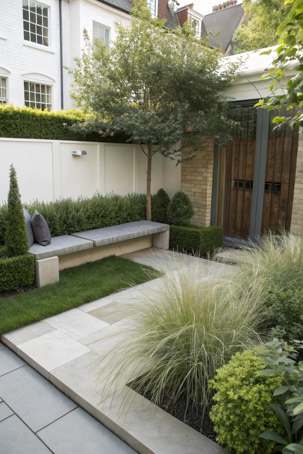 21+ Modern Small Front Yard Landscaping: Fresh Ideas for Curb Appeal