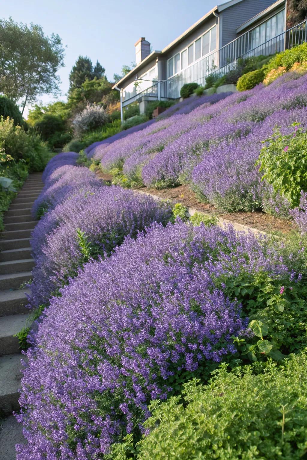 Catmint Landscaping Ideas: Refresh Your Garden Design with Simple Touches