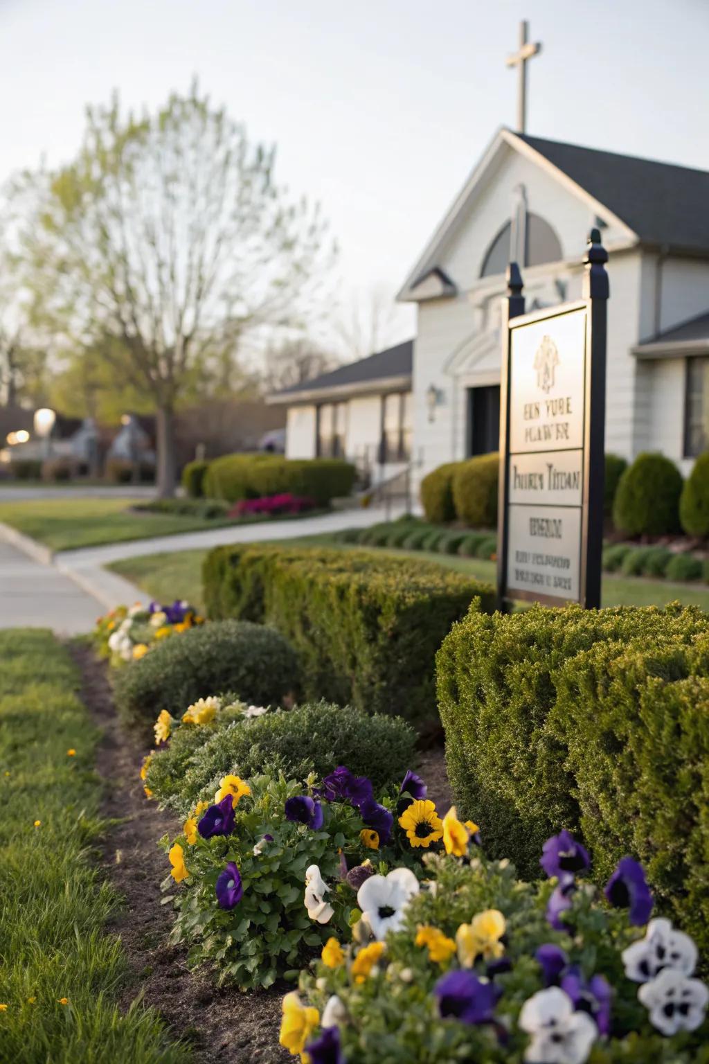 Church Landscaping Ideas: Transform Outdoor Spaces with Calming Designs